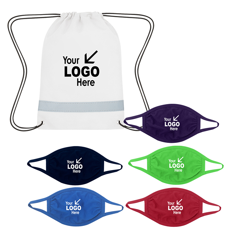 Youth Back To School 5-Day Mask Kit Youth Back To School 5-Day Mask Kit